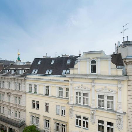 Vienna Residence, City Park - Belvedere Экстерьер фото