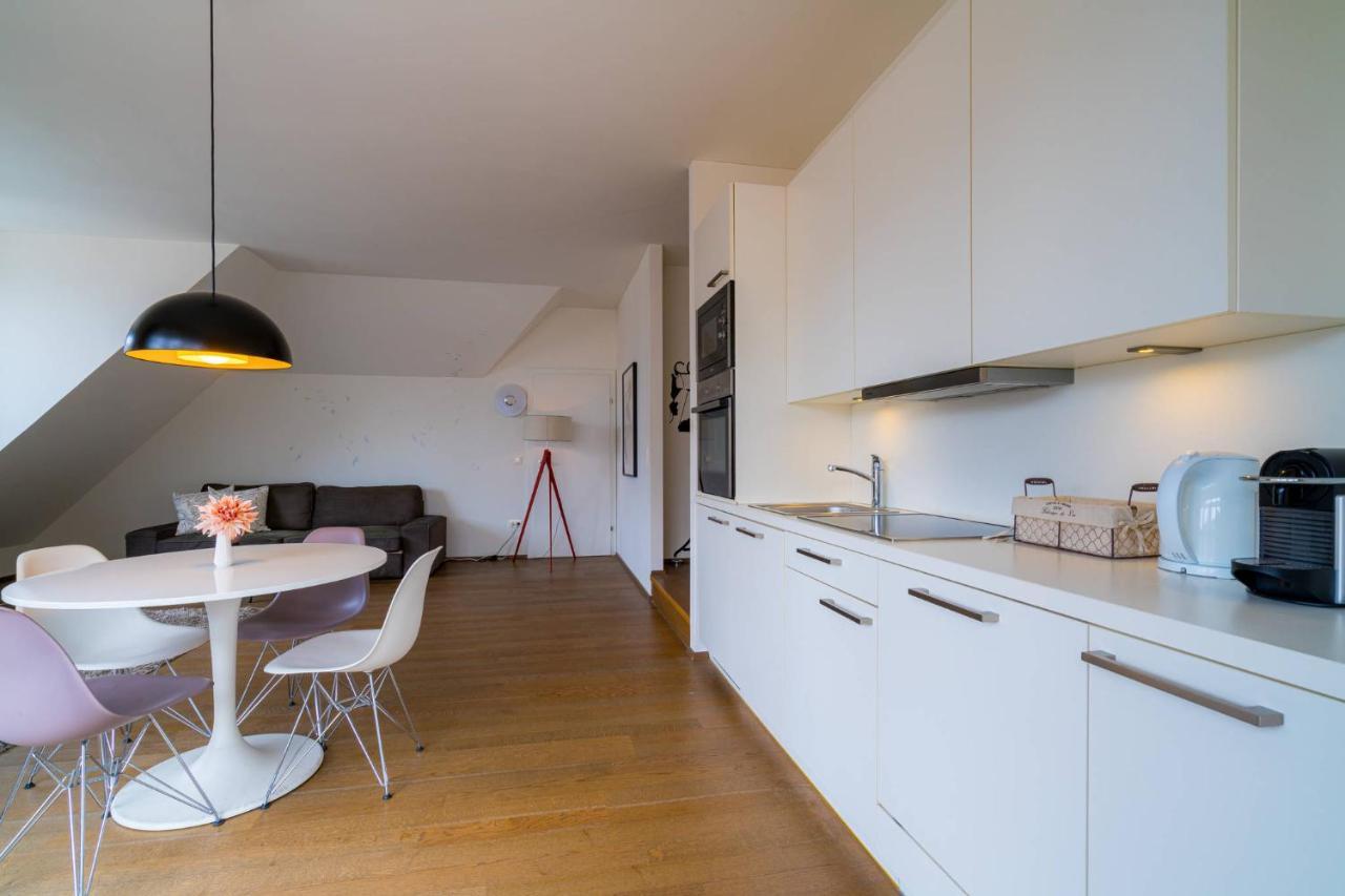 Vienna Residence, City Park - Belvedere Экстерьер фото