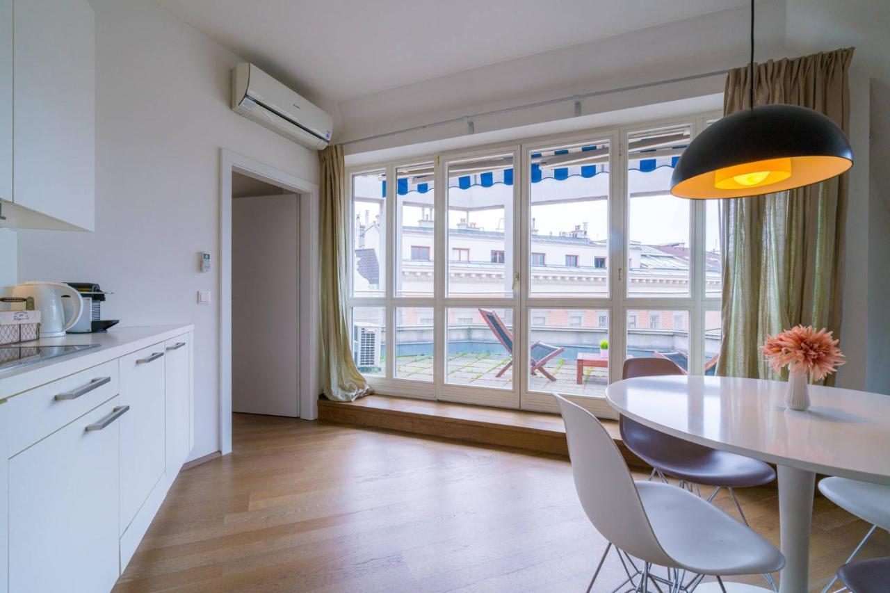 Vienna Residence, City Park - Belvedere Экстерьер фото