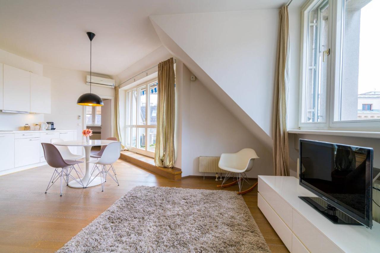 Vienna Residence, City Park - Belvedere Экстерьер фото