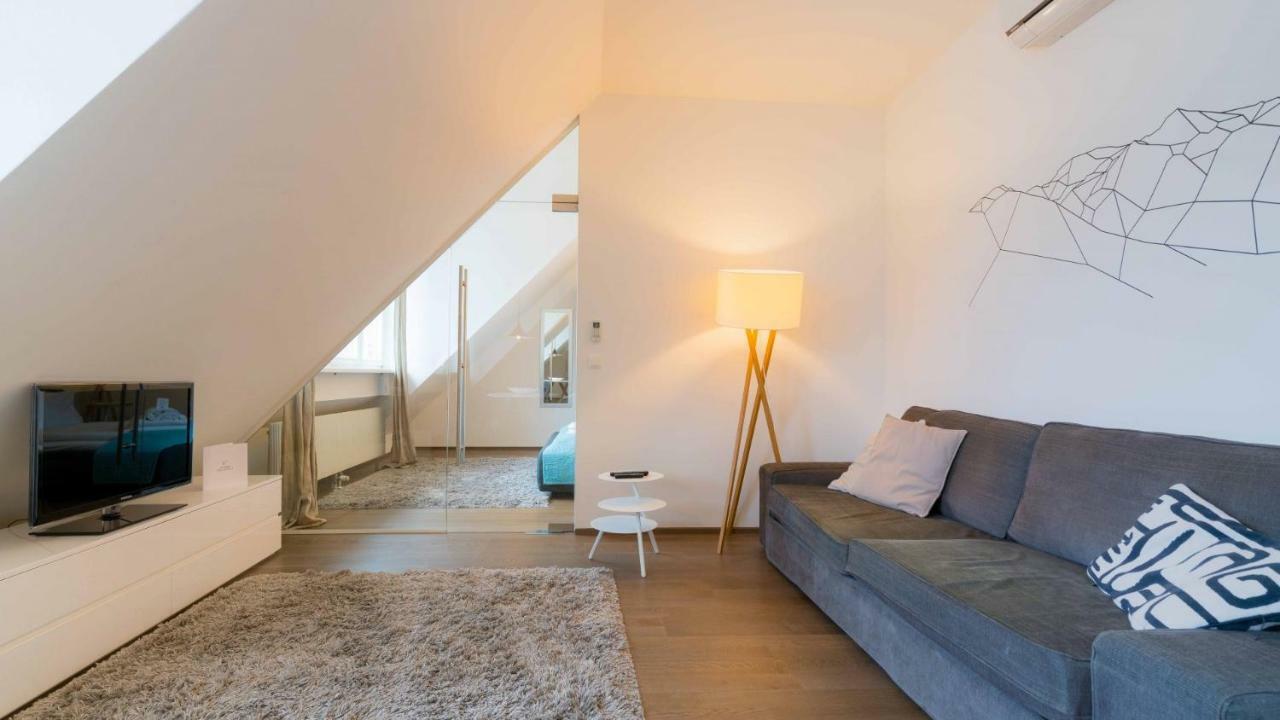 Vienna Residence, City Park - Belvedere Экстерьер фото