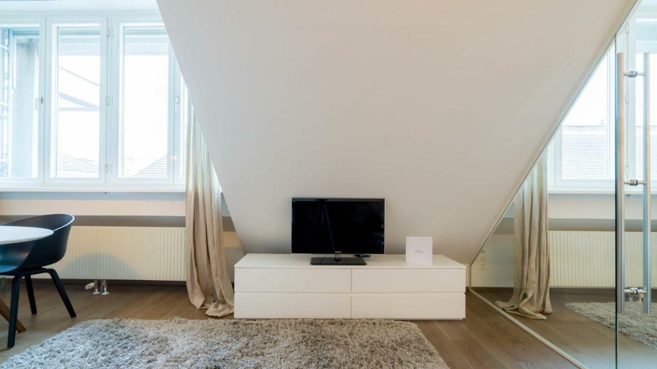 Vienna Residence, City Park - Belvedere Экстерьер фото