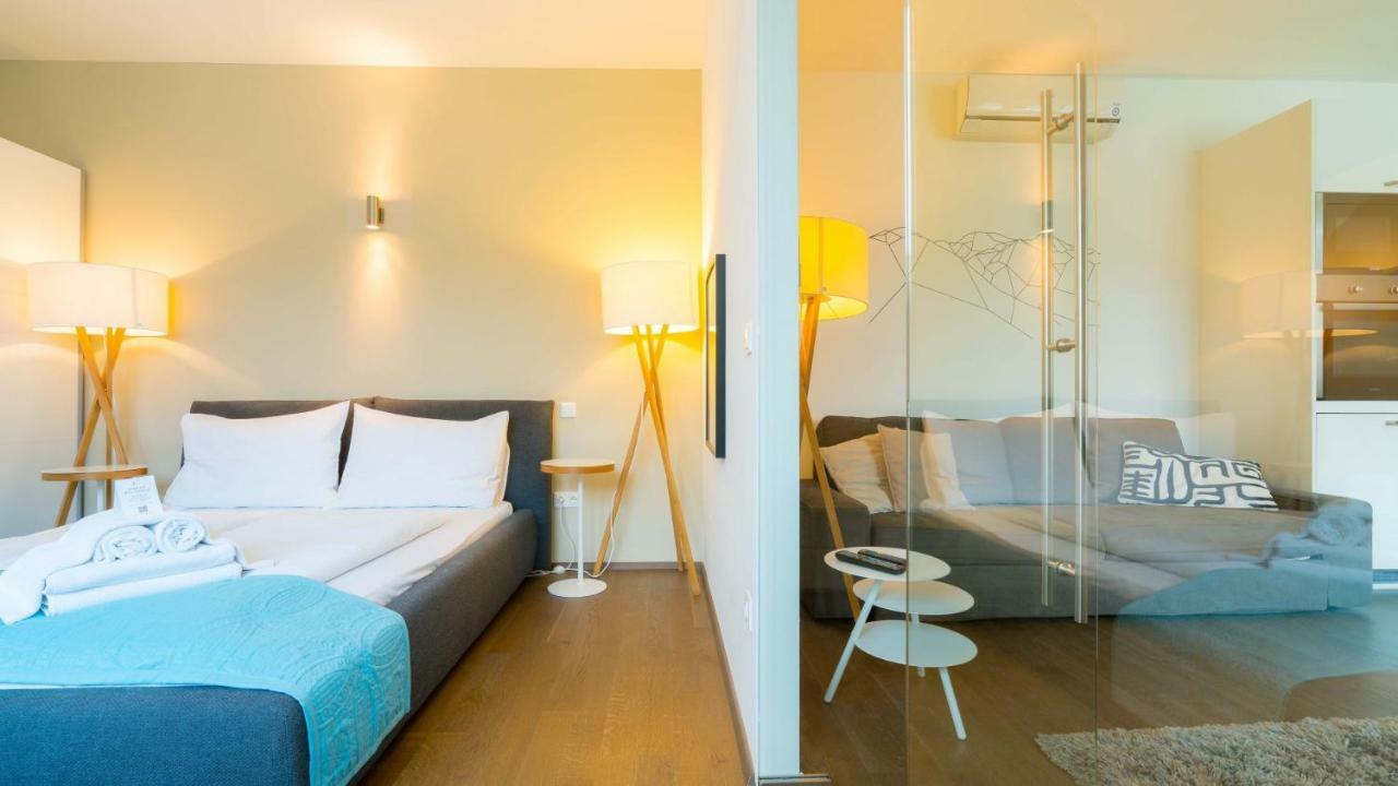 Vienna Residence, City Park - Belvedere Экстерьер фото