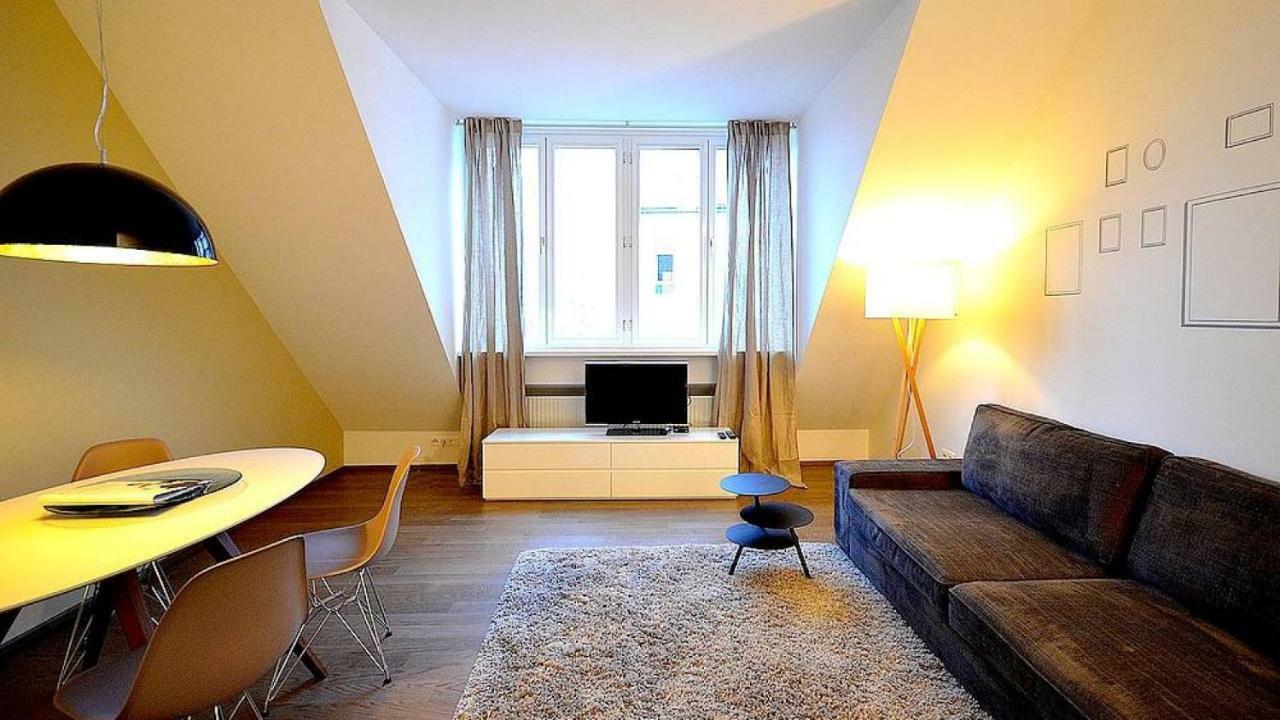 Vienna Residence, City Park - Belvedere Экстерьер фото