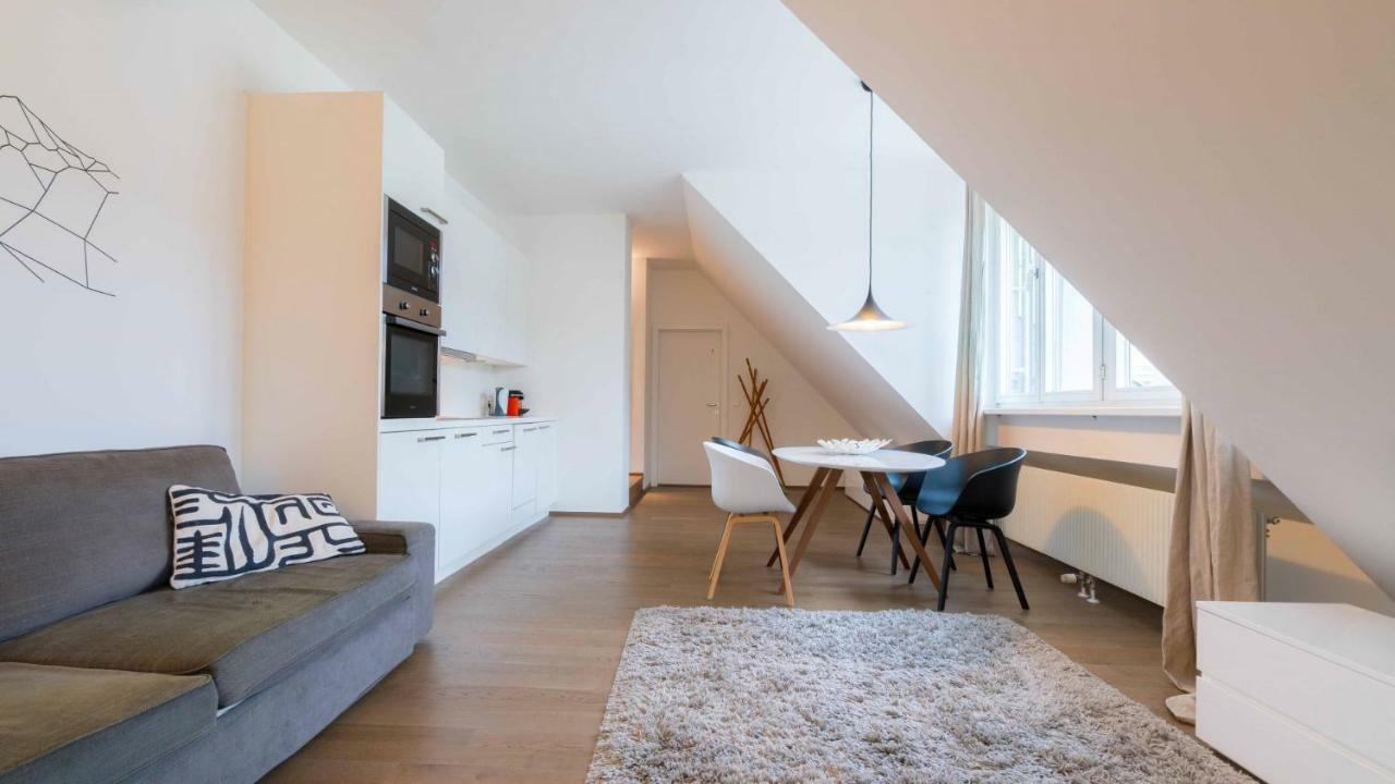Vienna Residence, City Park - Belvedere Экстерьер фото