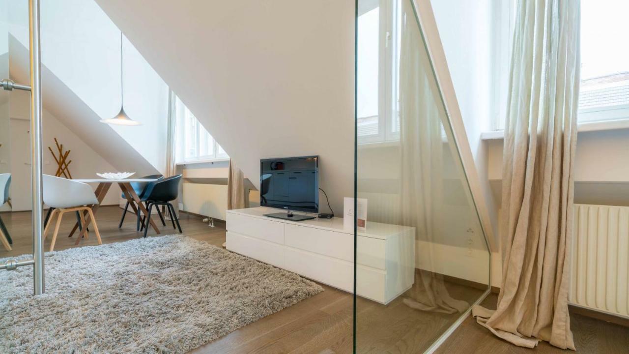 Vienna Residence, City Park - Belvedere Экстерьер фото