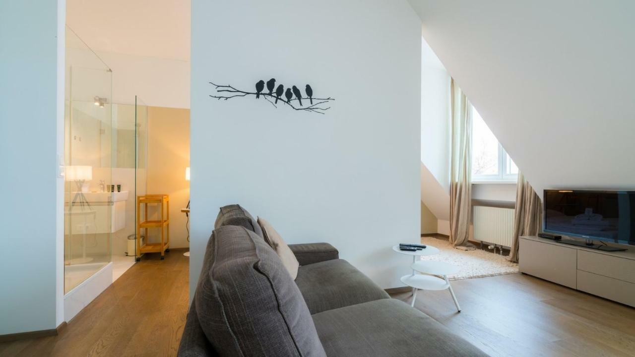 Vienna Residence, City Park - Belvedere Экстерьер фото